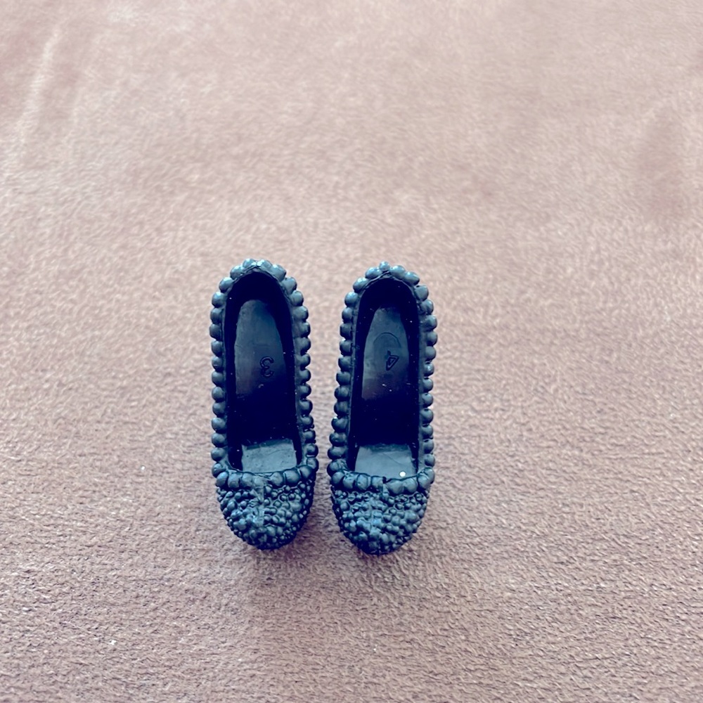Barbie high heels